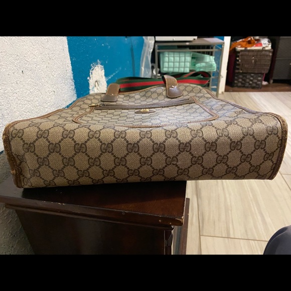 Authentic Gucci tote bag - Picture 5 of 13